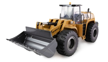 22343 RC-RADLADER-V5 1:14 RTR 10K Teilmetall